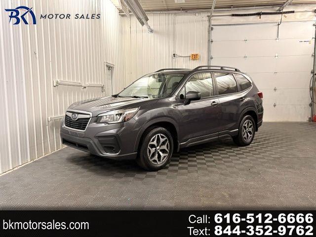 2020 Subaru Forester Premium