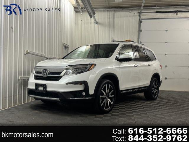 2020 Honda Pilot AWD Touring 7 Passenger