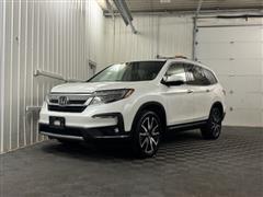 2020 Honda Pilot 