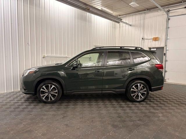 Subaru Forester  2024