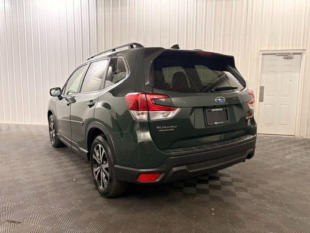 Subaru Forester  2024