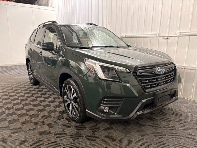 Subaru Forester  2024