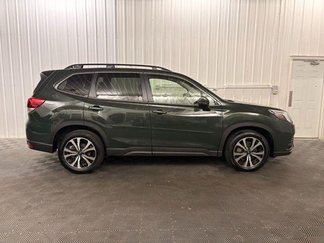 Subaru Forester  2024