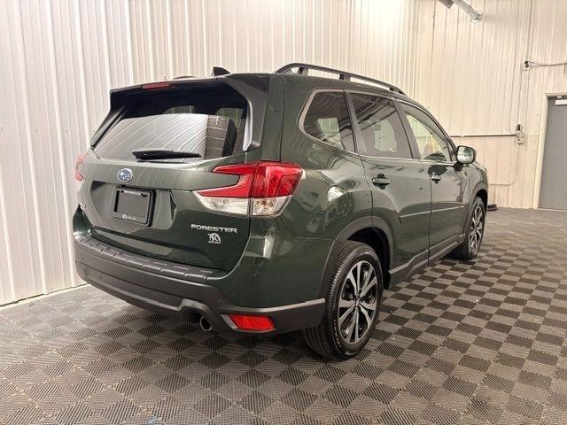 Subaru Forester  2024
