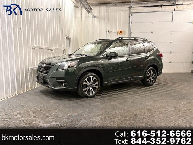 2024 Subaru Forester Limited