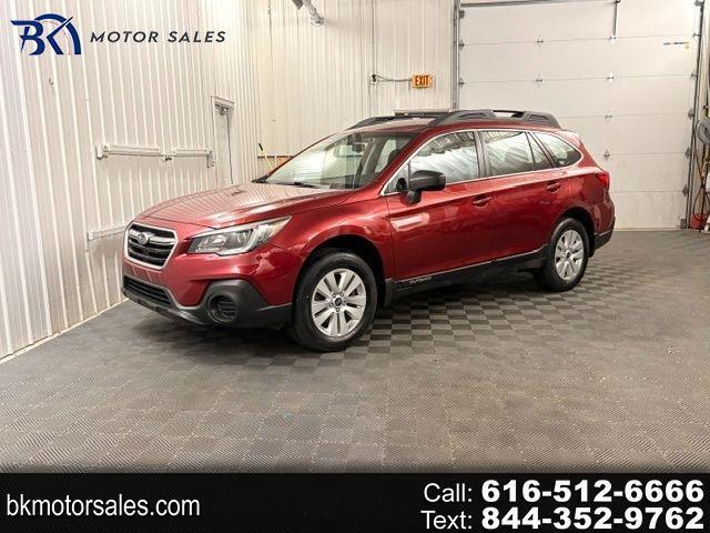 2019 Subaru Outback 2.5i