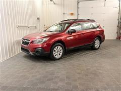 2019 Subaru Outback 
