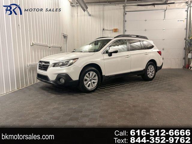 2019 Subaru Outback 2.5i Premium