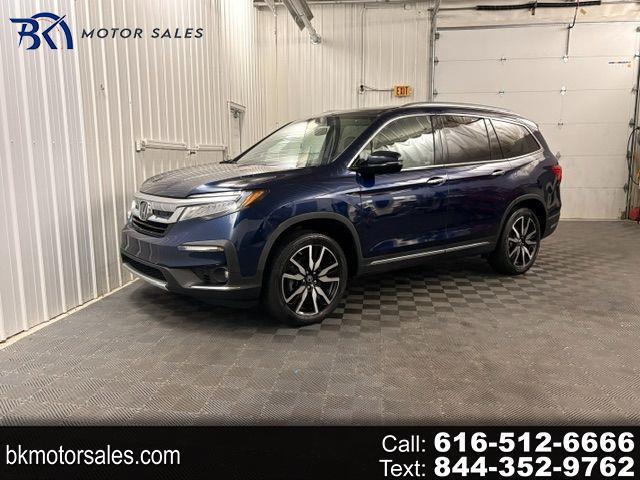 2020 Honda Pilot AWD Touring 8 Passenger