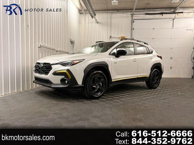 2024 Subaru Crosstrek Sport