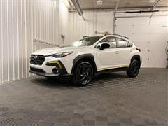 2024 Subaru Crosstrek 