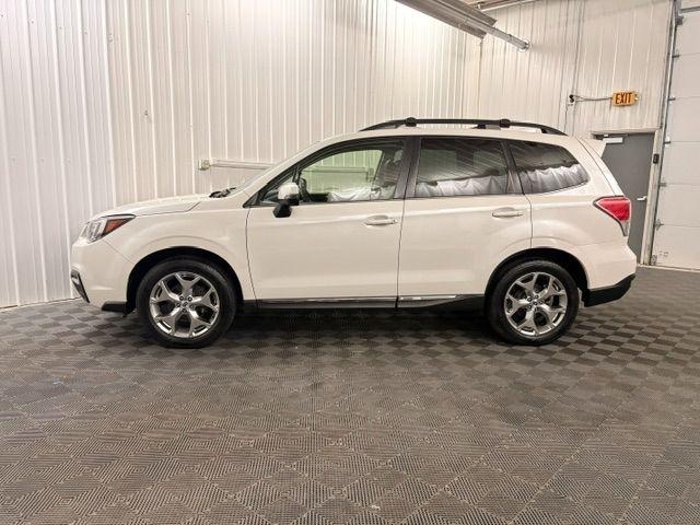 Subaru Forester  2018