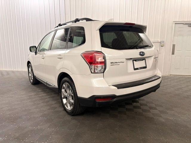 Subaru Forester  2018