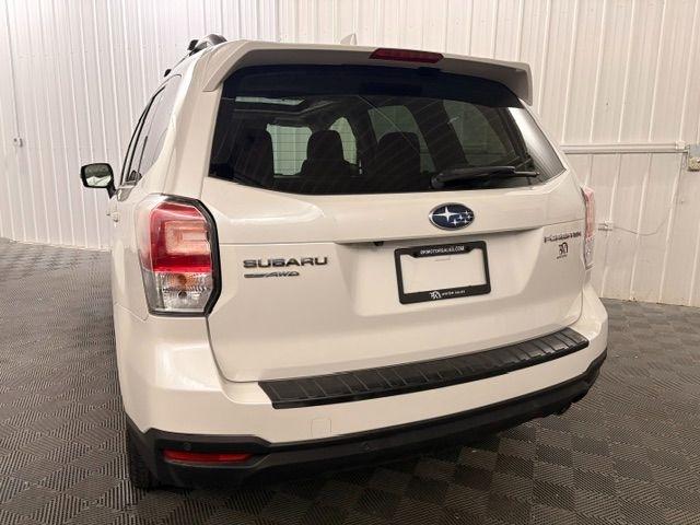 Subaru Forester  2018