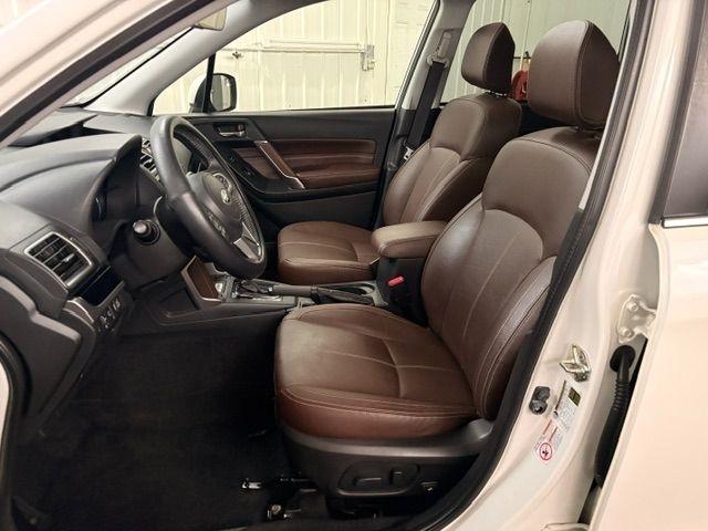 Subaru Forester  2018