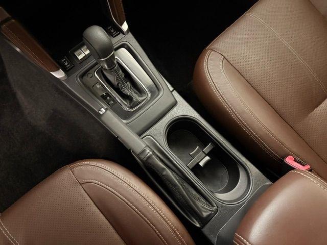 Subaru Forester  2018