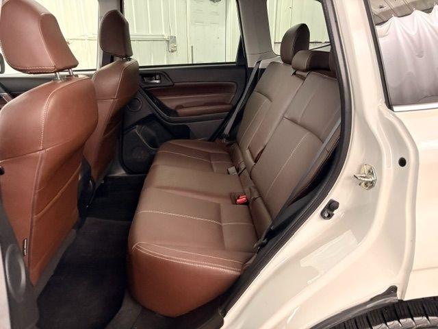 Subaru Forester  2018