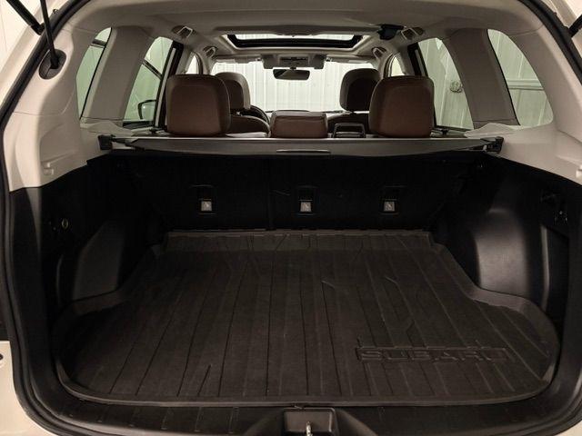 Subaru Forester  2018