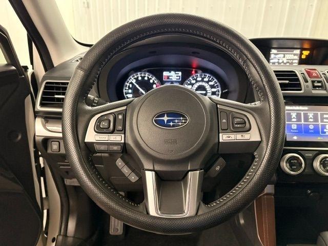 Subaru Forester  2018