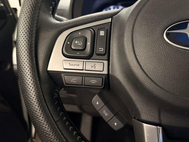 Subaru Forester  2018