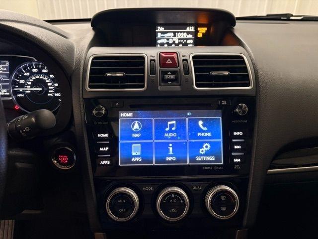 Subaru Forester  2018