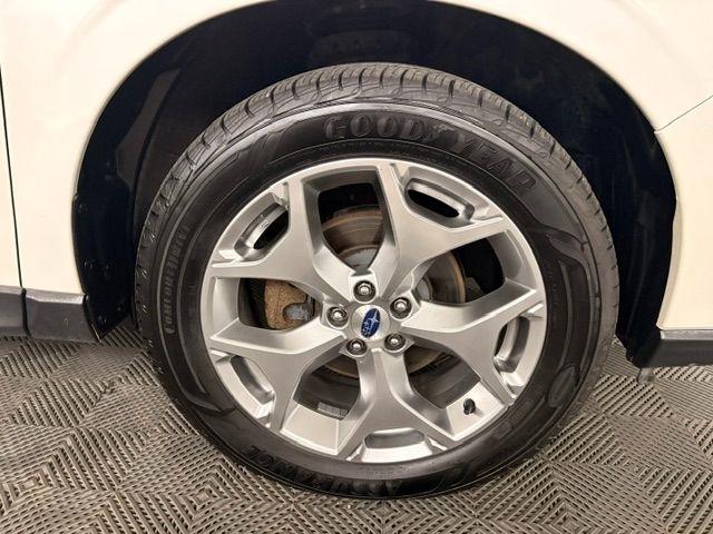 Subaru Forester  2018