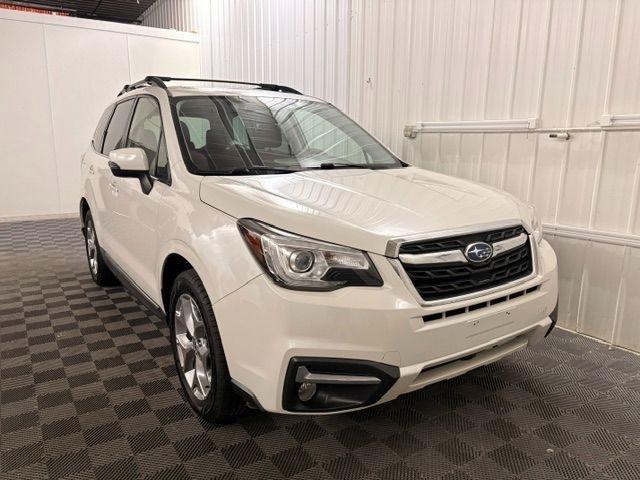 Subaru Forester  2018