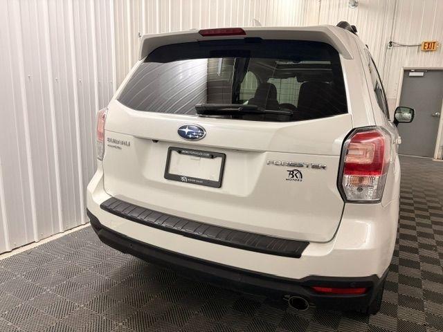 Subaru Forester  2018