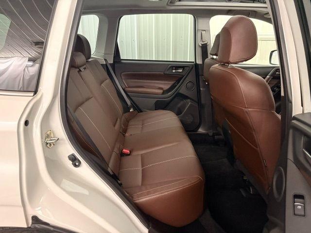Subaru Forester  2018