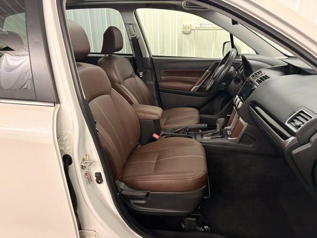 Subaru Forester  2018