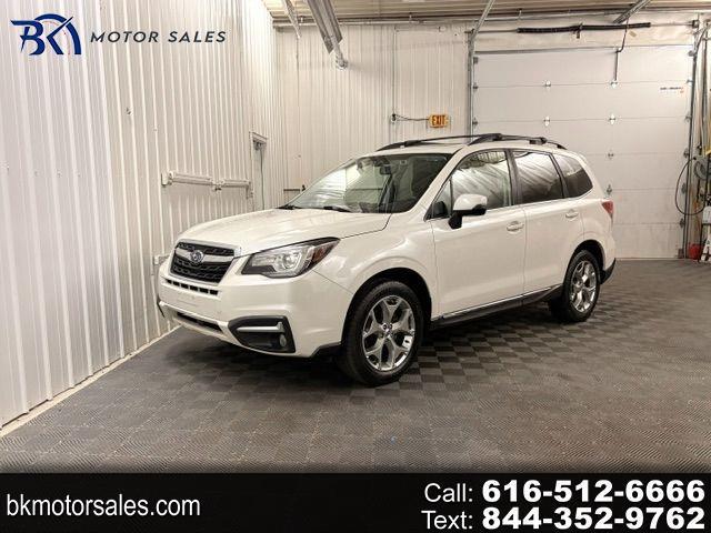 2018 Subaru Forester 2.5i Touring