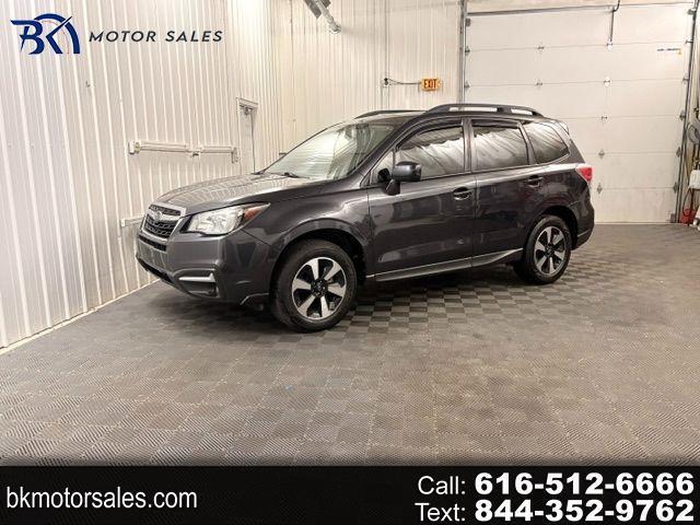 2018 Subaru Forester 2.5i Premium
