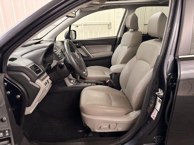 Subaru Forester  2016
