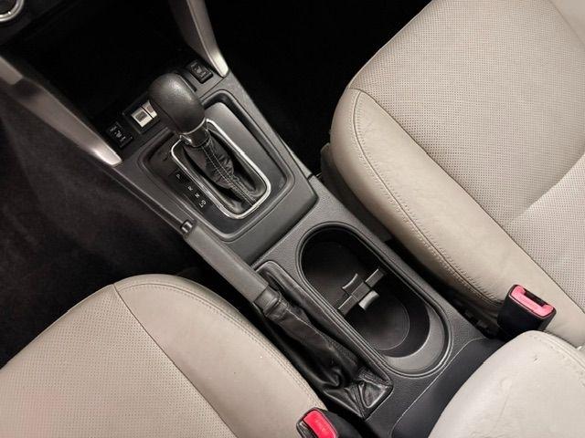 Subaru Forester  2016