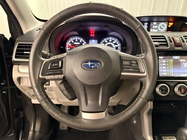 Subaru Forester  2016