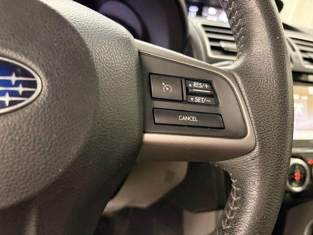 Subaru Forester  2016