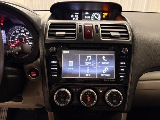 Subaru Forester  2016