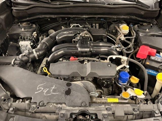 Subaru Forester  2016
