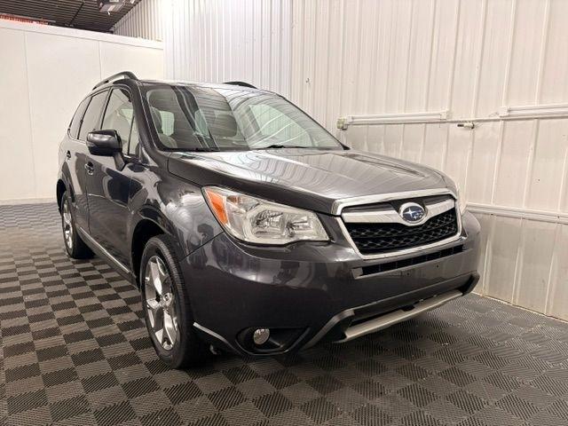 Subaru Forester  2016