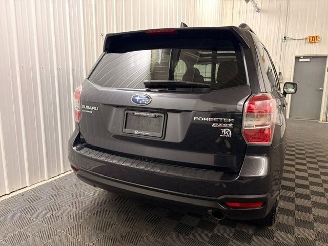 Subaru Forester  2016