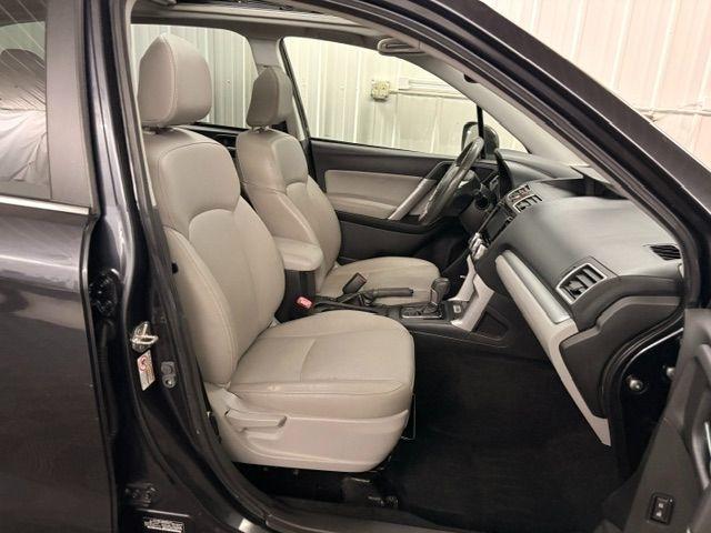 Subaru Forester  2016