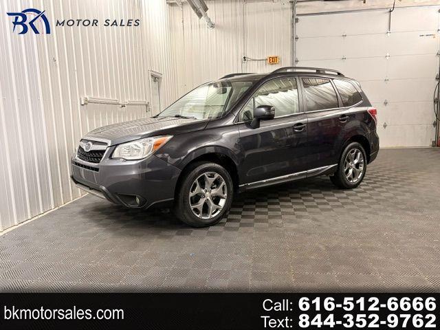 Subaru Forester  2016
