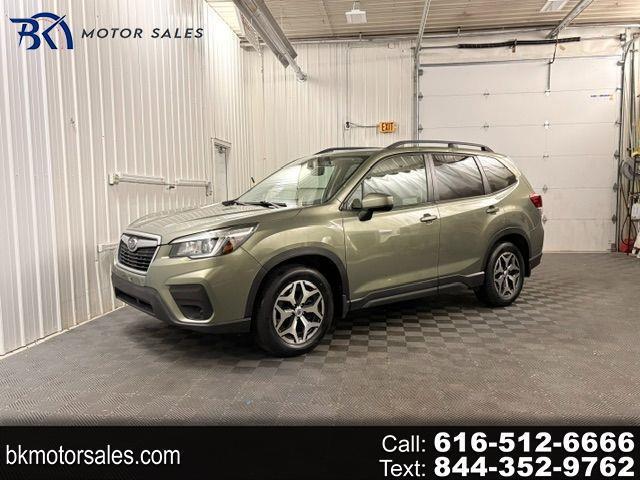 2020 Subaru Forester Premium