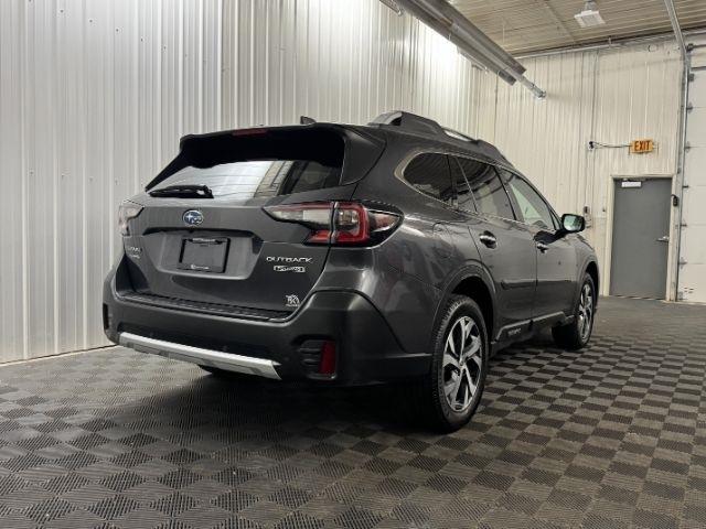 Subaru Outback  2021