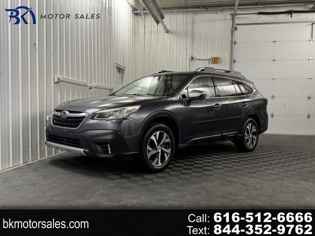 Subaru Outback  2021