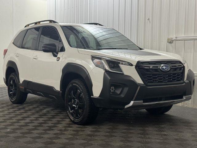 Subaru Forester  2024