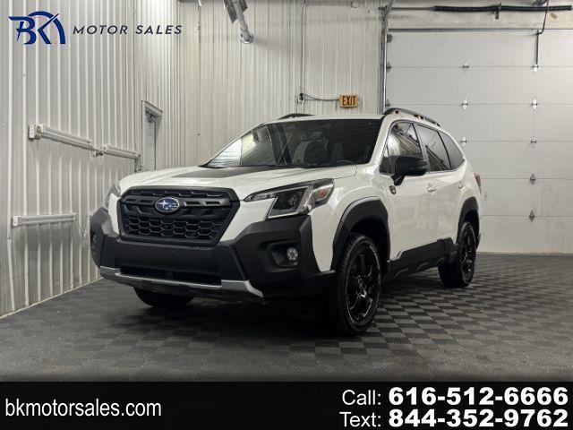 Subaru Forester  2024