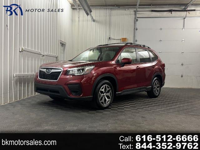 2020 Subaru Forester Premium