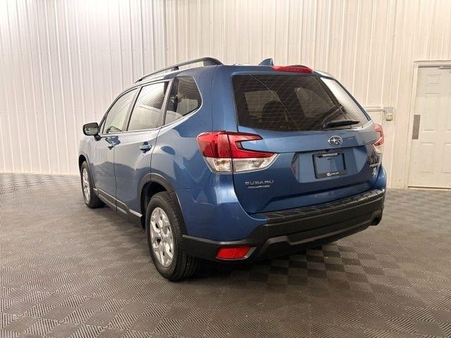 Subaru Forester  2021
