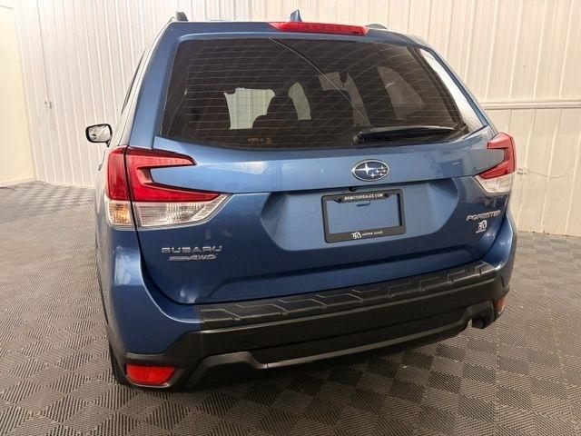 Subaru Forester  2021